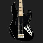 Harley Benton JB-75MN Black Vintage Series