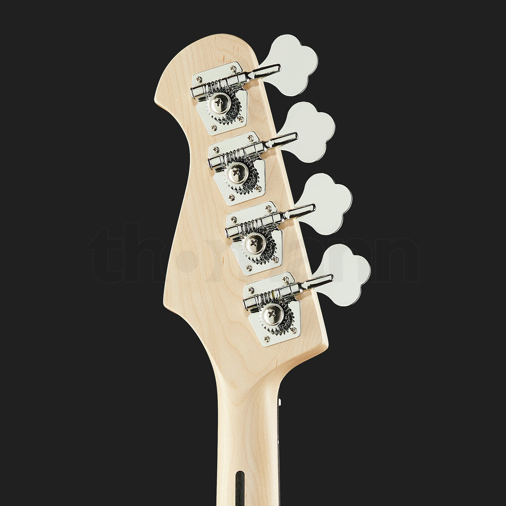 Harley Benton JB-75MN Black Vintage Series