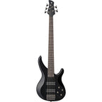 Yamaha TRBX305 5-String Electric Bass Black Rosewood Fretboard