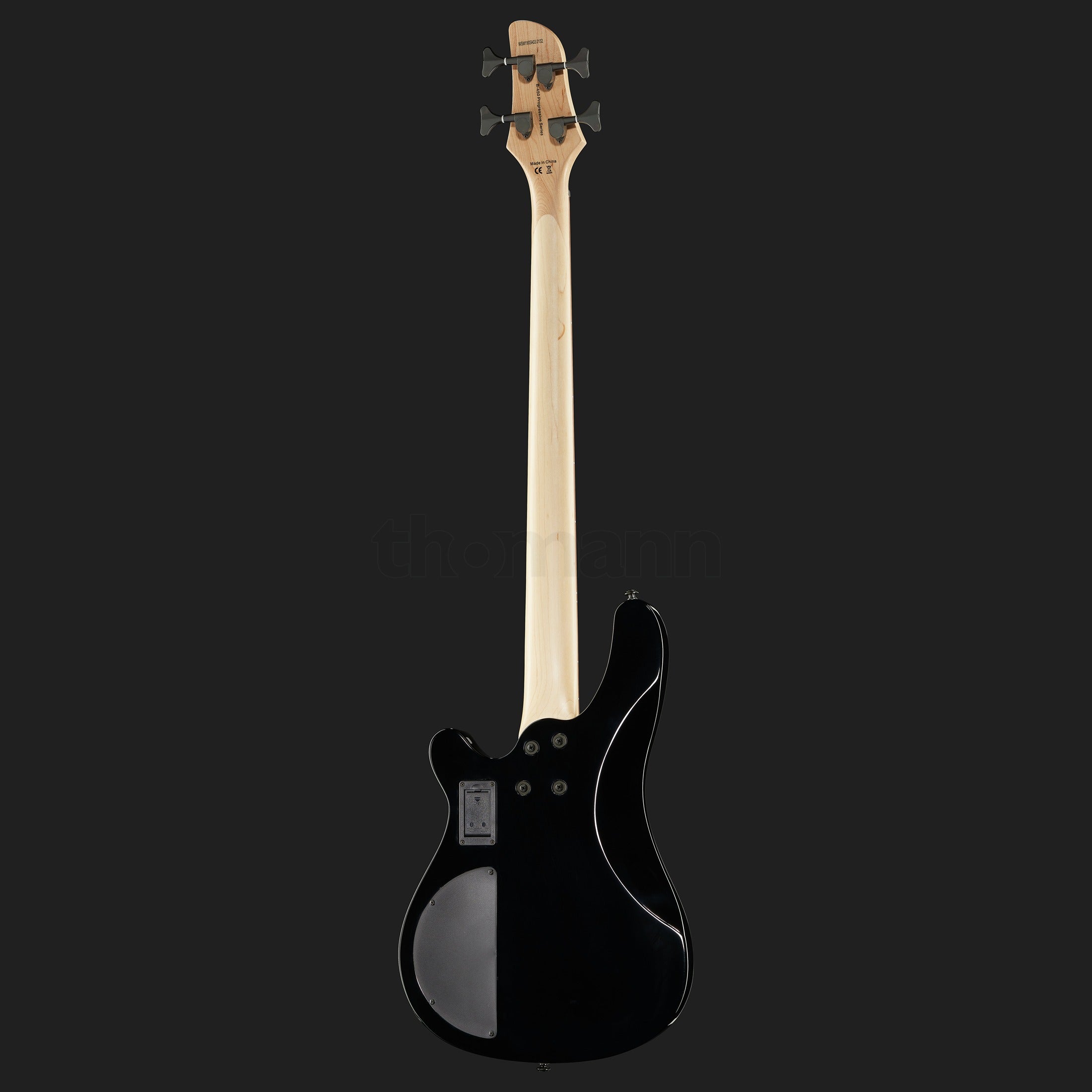Harley Benton B-450FL BK Progressive Series