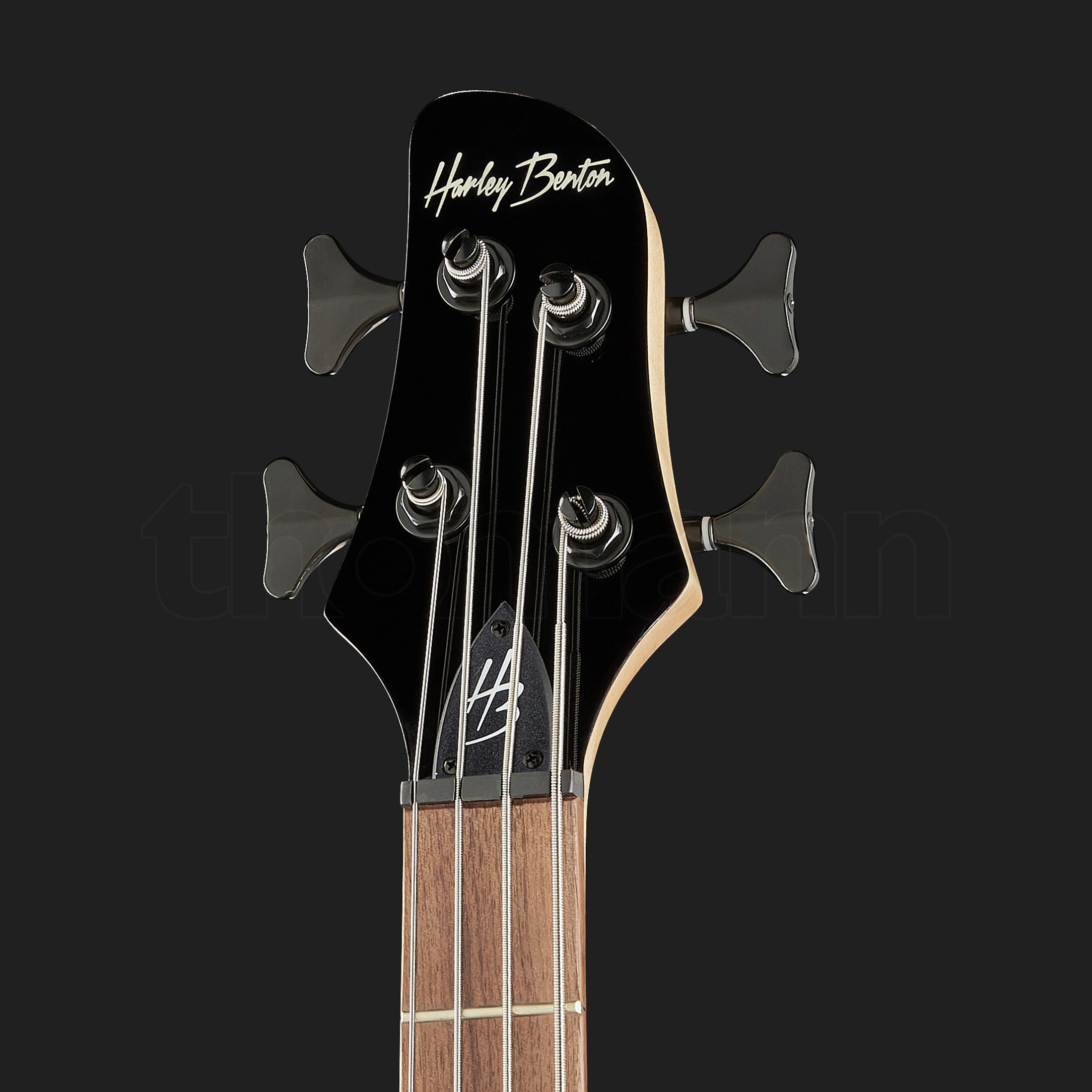 Harley Benton B-450LH BK Progressive Series