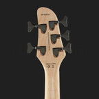 Harley Benton B-550FL BK Progressive Series