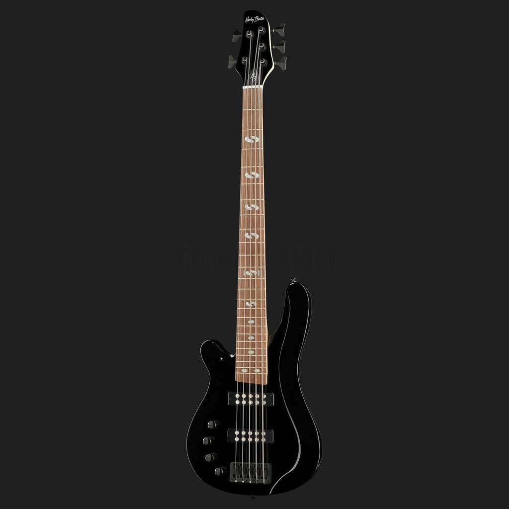Harley Benton B-550LH BK Progressive Series