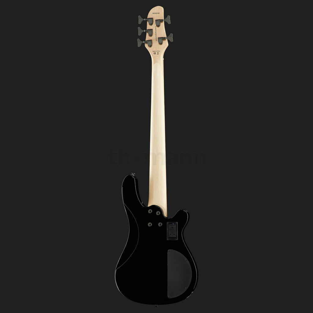 Harley Benton B-550LH BK Progressive Series