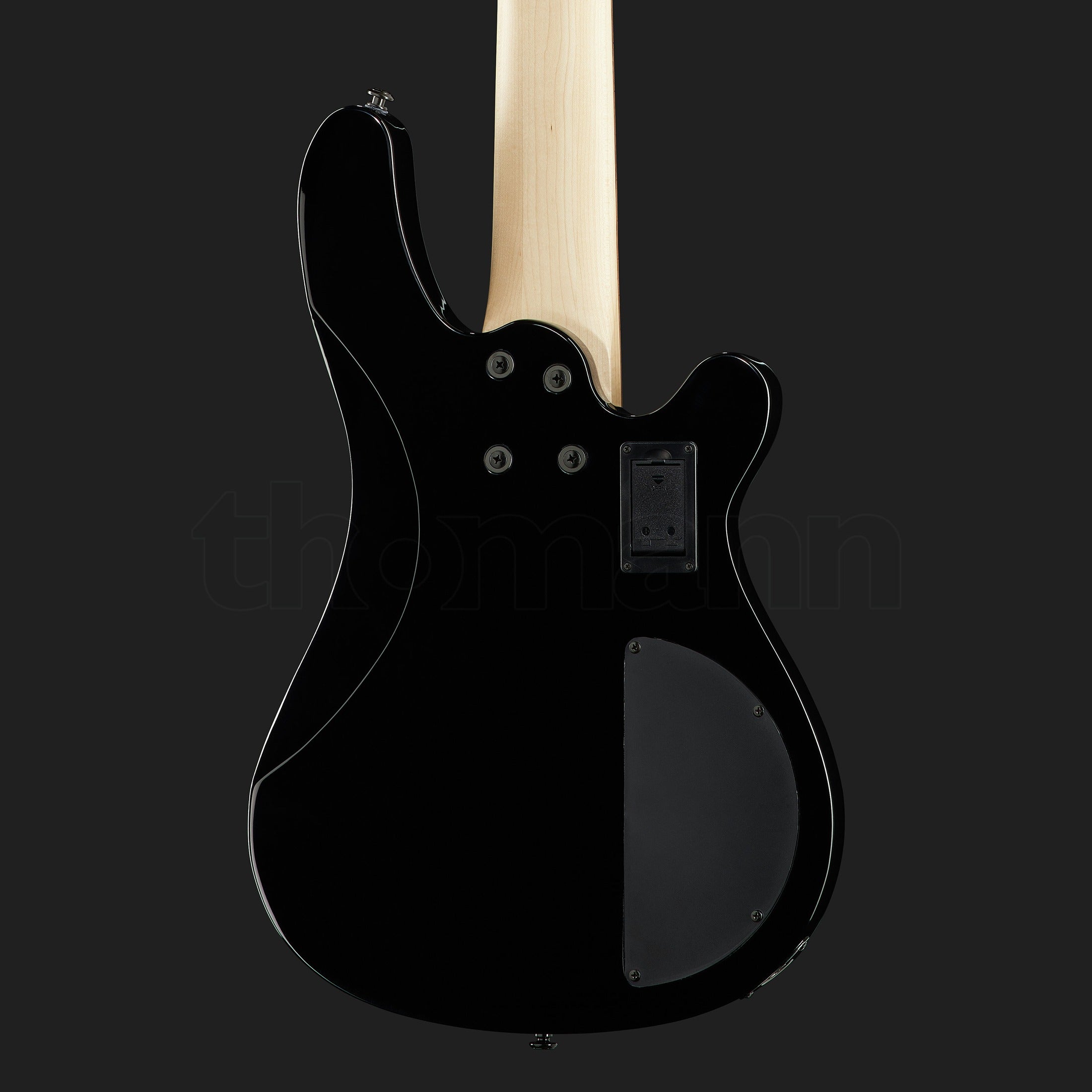 Harley Benton B-550LH BK Progressive Series