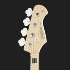 Harley Benton JB-75MN Black Vintage Series