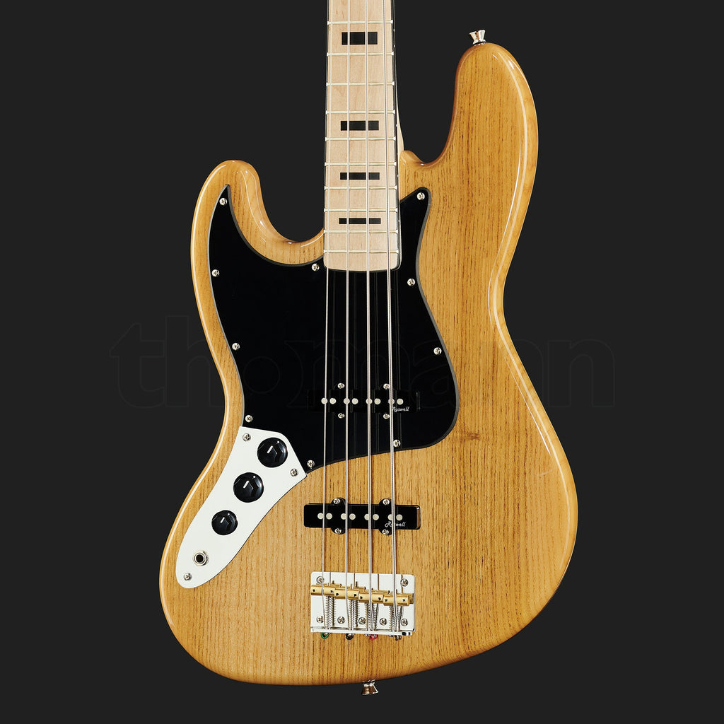 Harley Benton JB-75MN LH NA Vintage Series