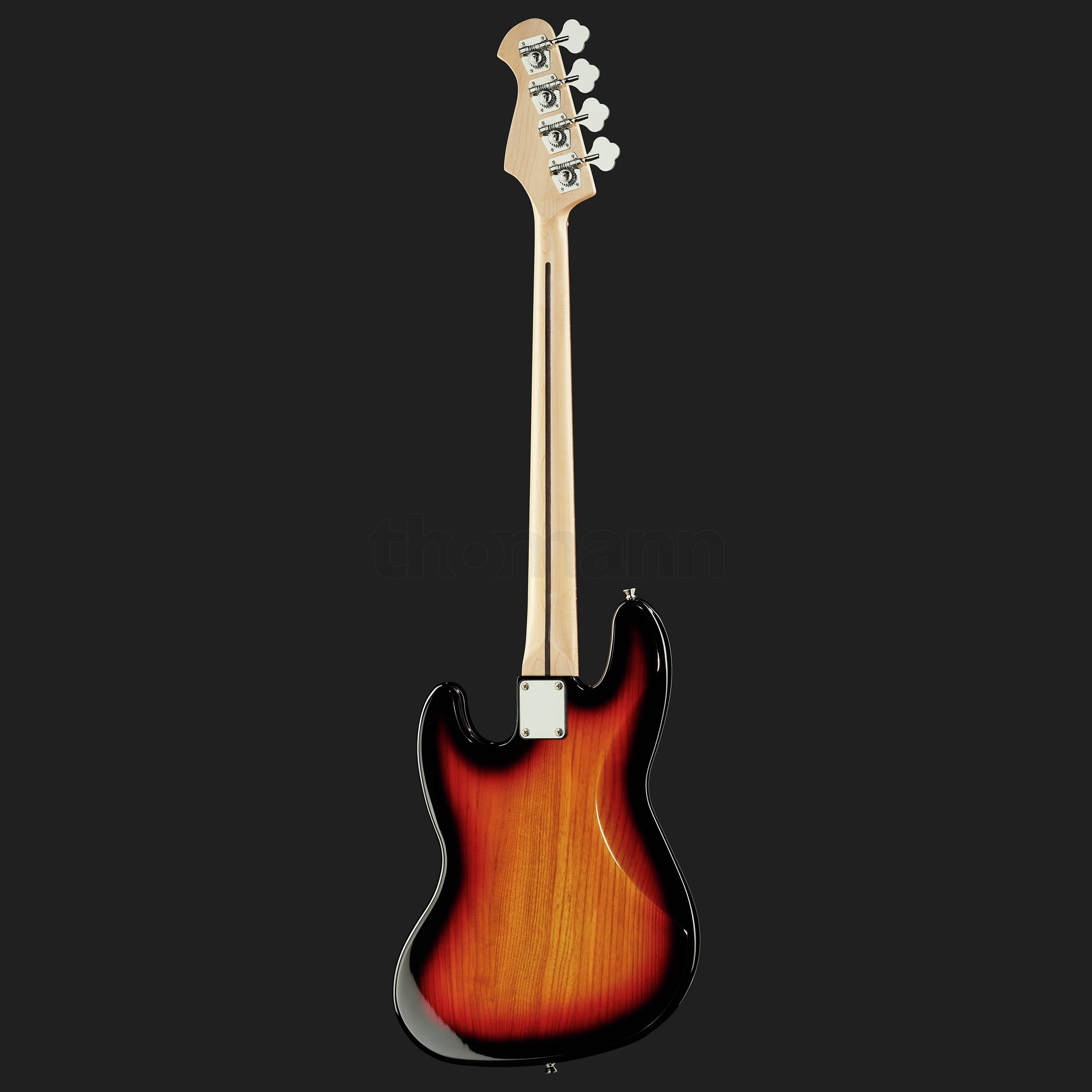 Harley Benton JB-40FL 3-Tone Sunburst