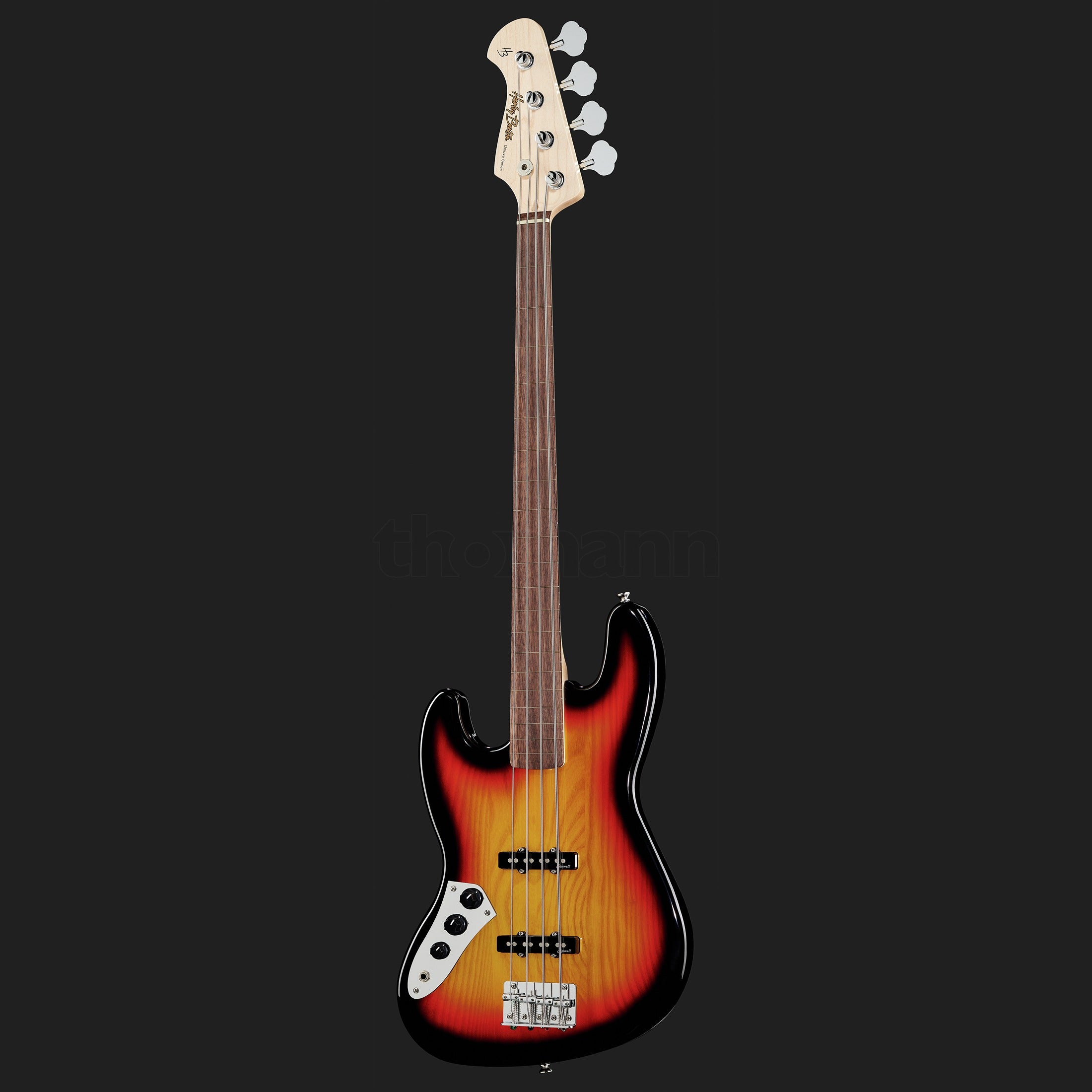 Harley Benton JB-40FL LH