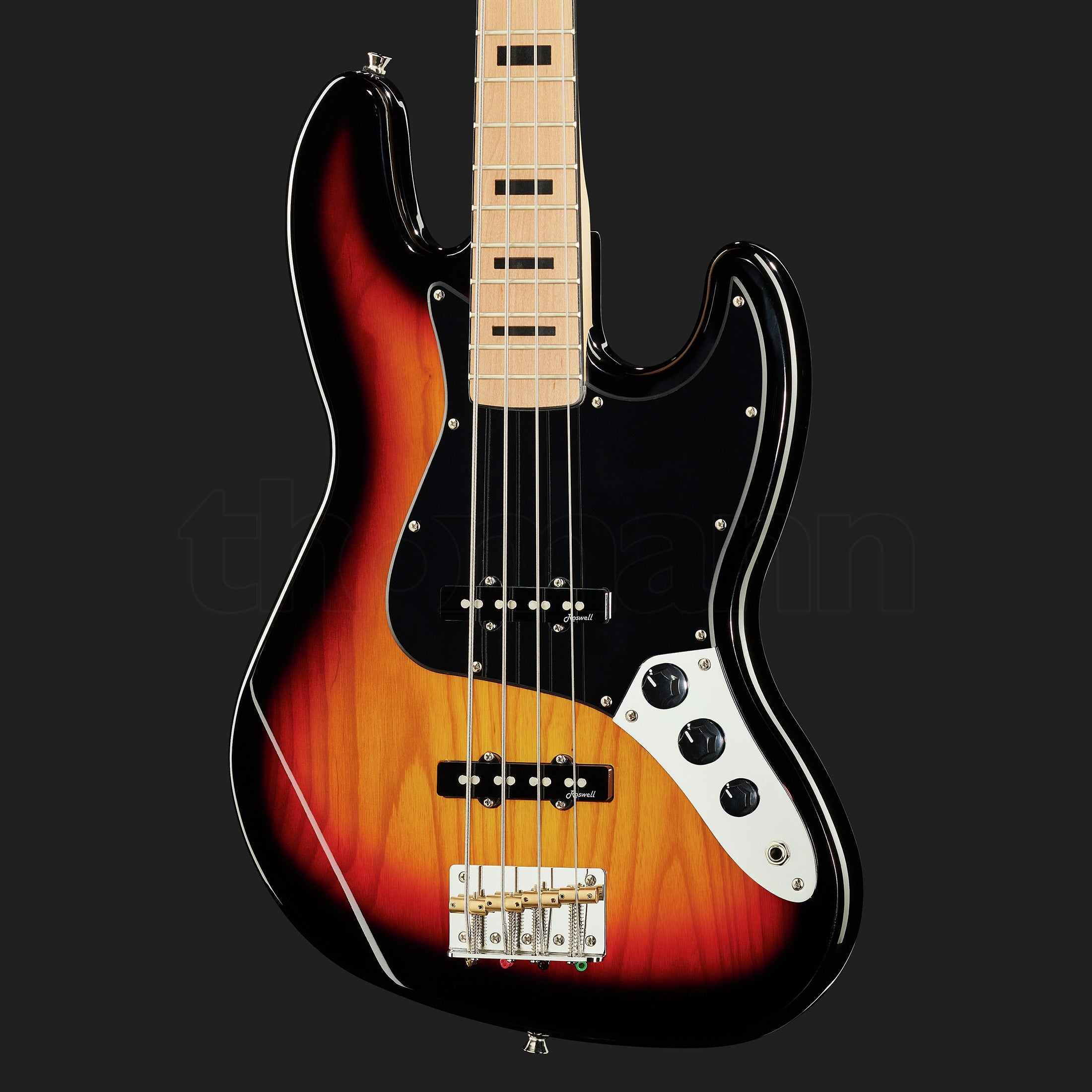 Harley Benton JB-75MN SB Vintage Series