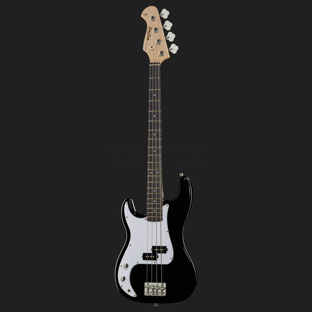 Harley Benton PB-20BK LH Standard Series