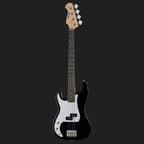 Harley Benton PB-20BK LH Standard Series