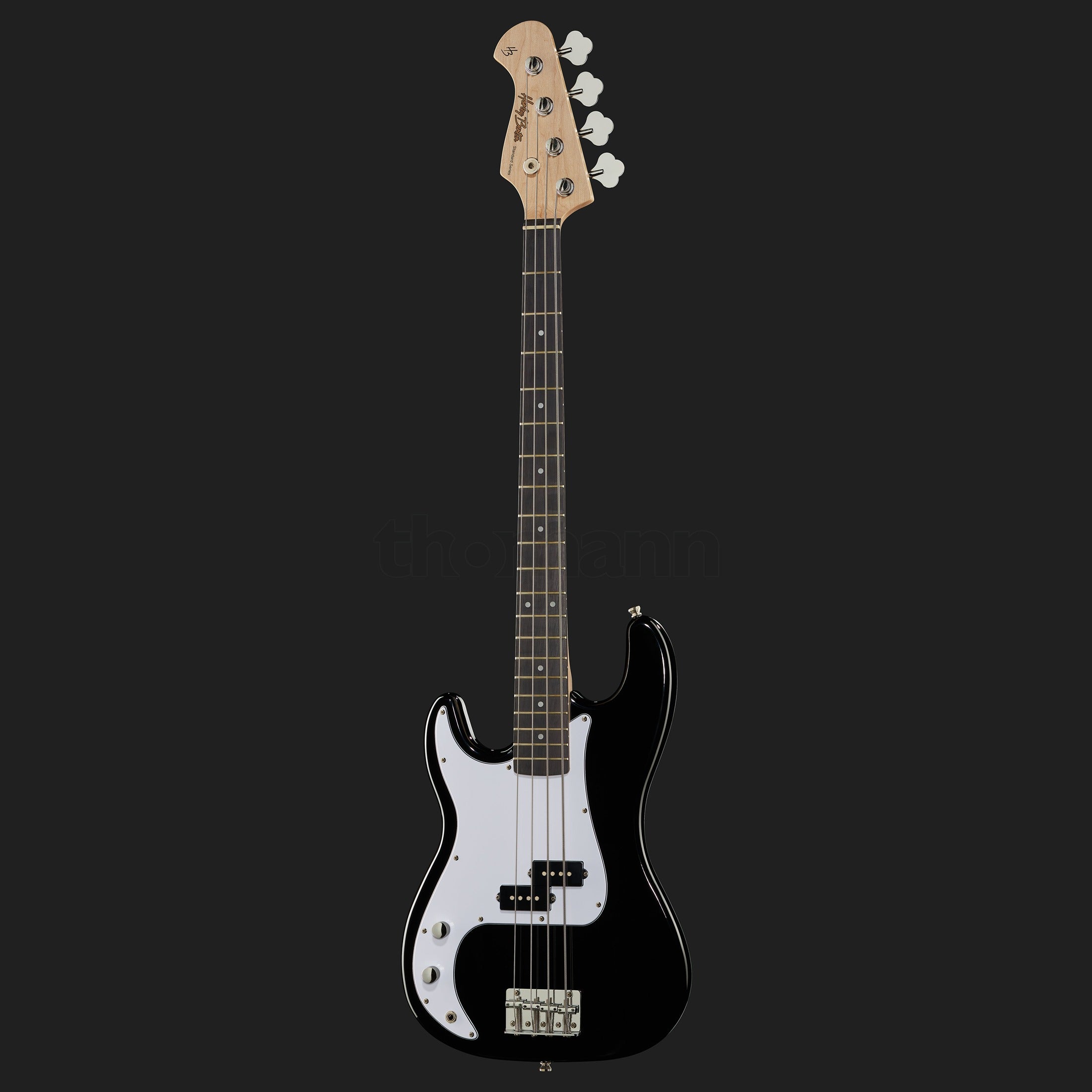Harley Benton PB-20BK LH Standard Series
