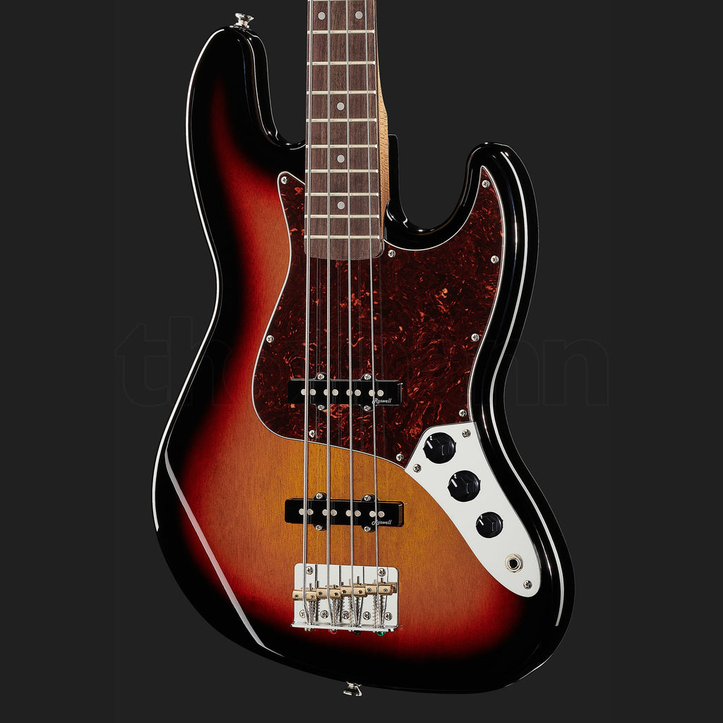 Harley Benton JB-62SB