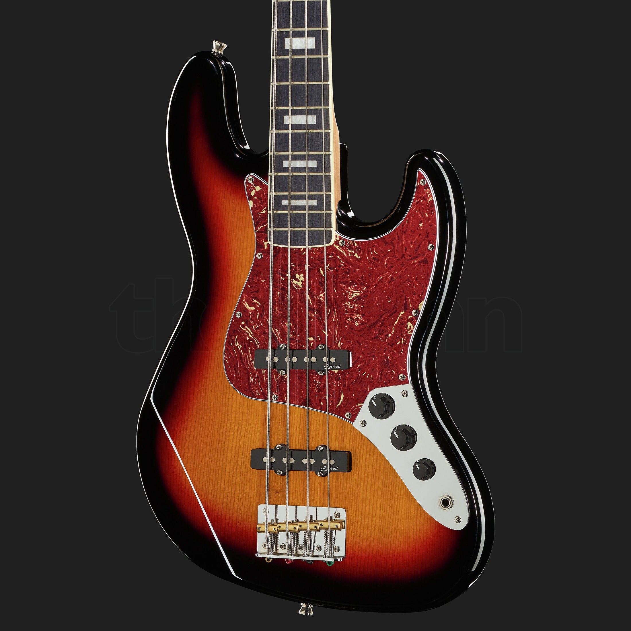 Harley Benton JB-75 SB Vintage Series