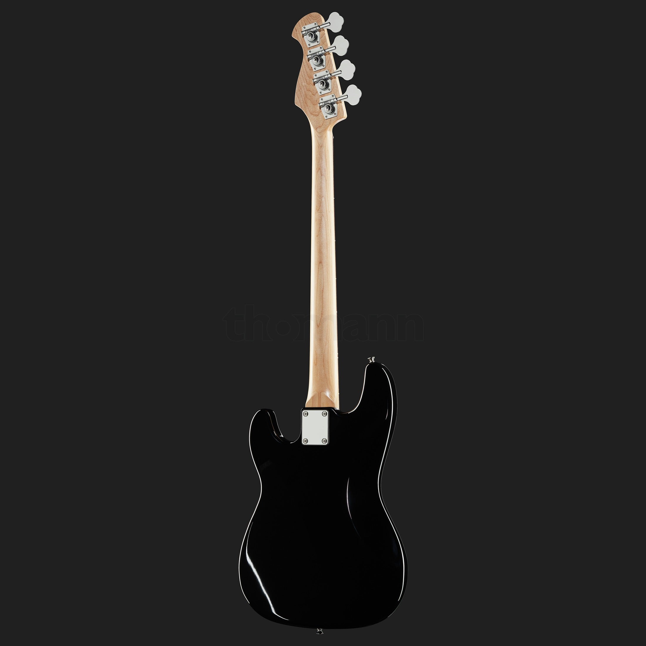 Harley Benton PB-20 BK Standard Series