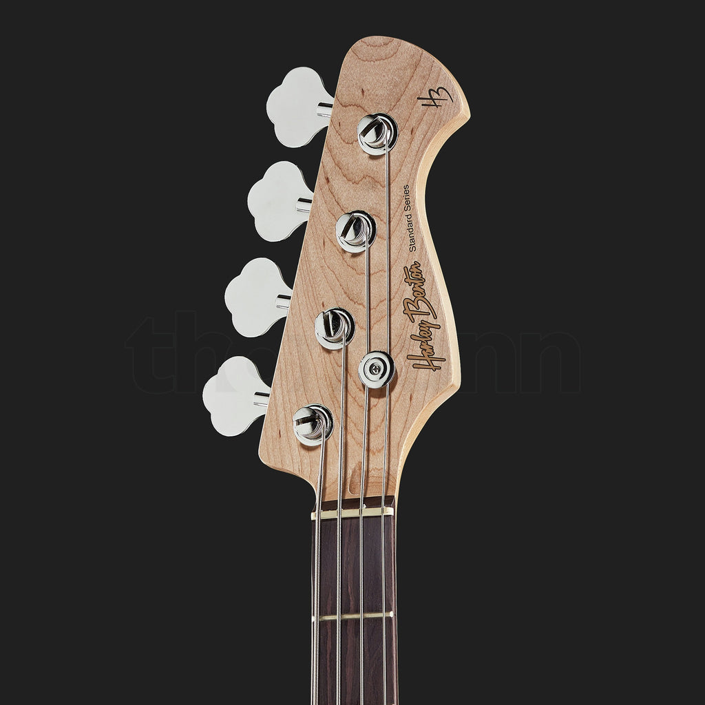 Harley Benton PB-20 BK Standard Series