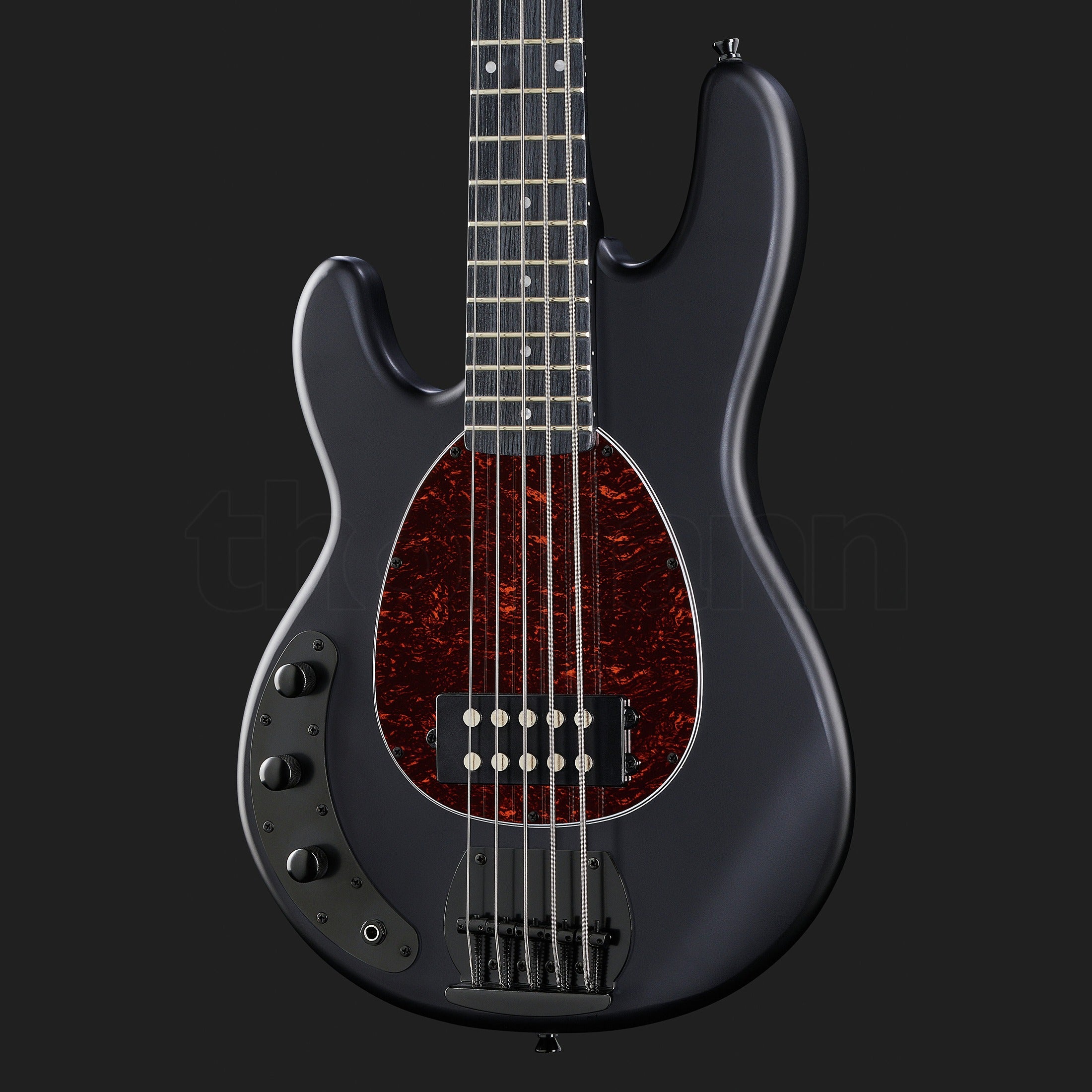 Harley Benton MB-5LH SBK