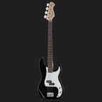 Harley Benton PB-20 BK Standard Series