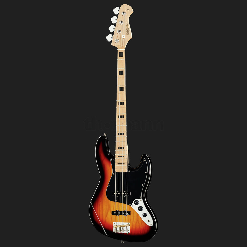 Harley Benton JB-75MN SB Vintage Series