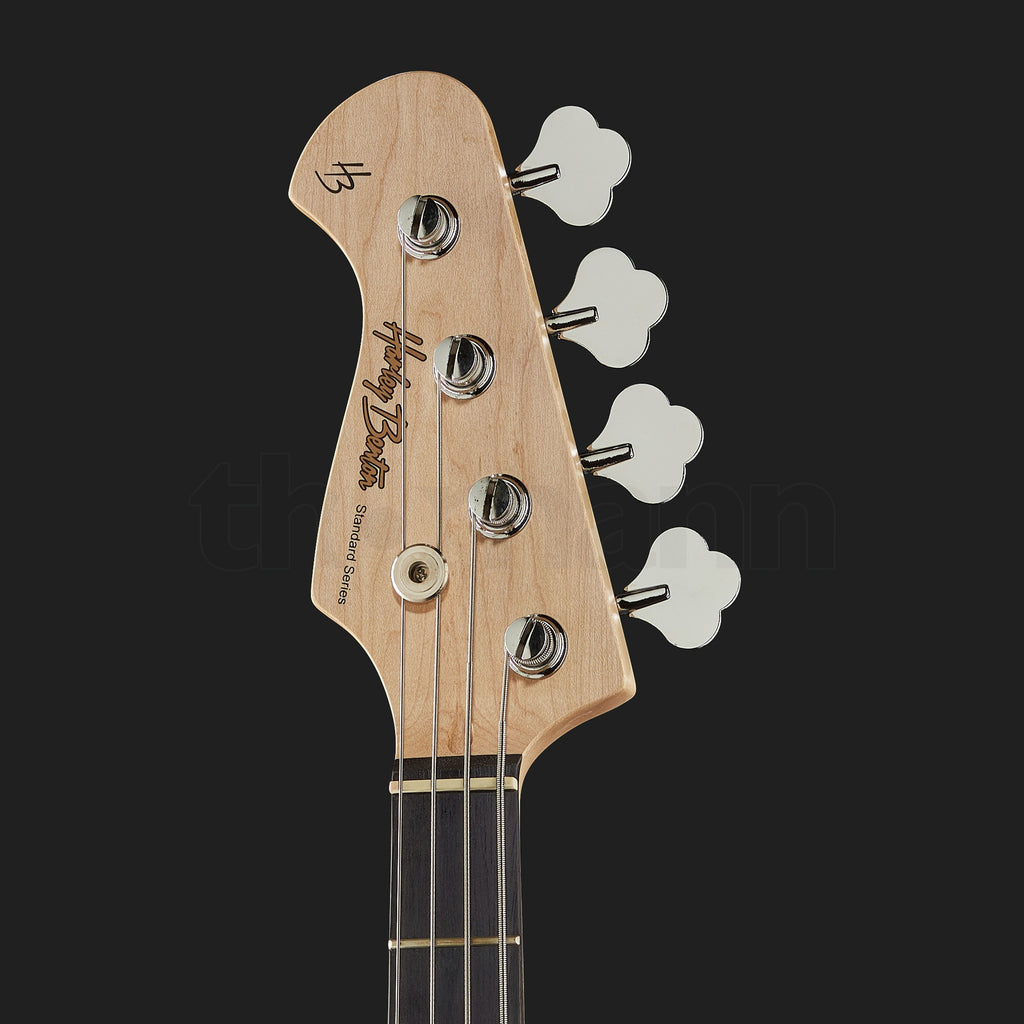 Harley Benton PB-20BK LH Standard Series