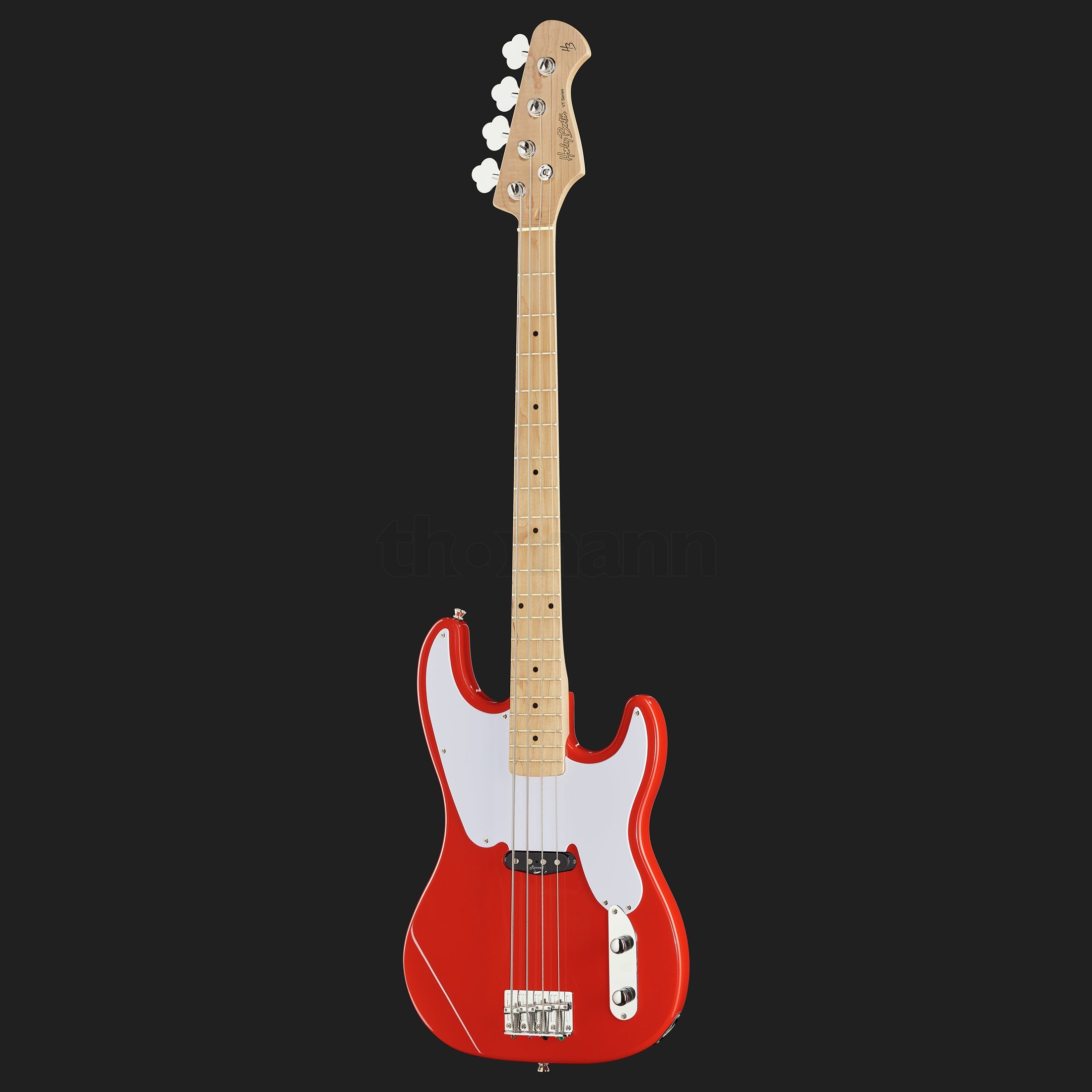 Harley Benton PB-50 FR Vintage Series