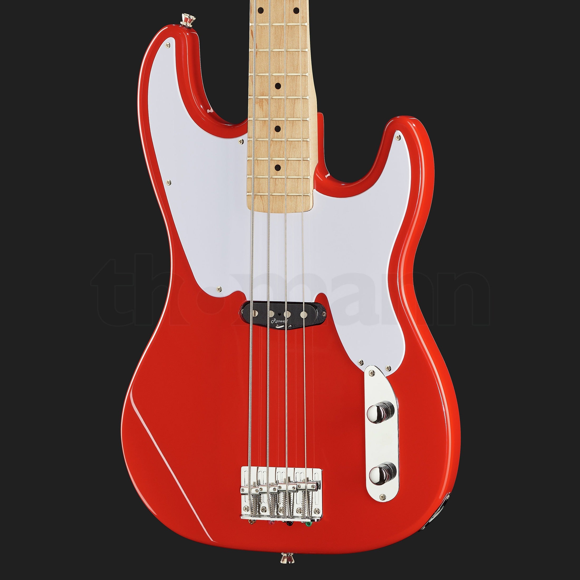 Harley Benton PB-50 FR Vintage Series