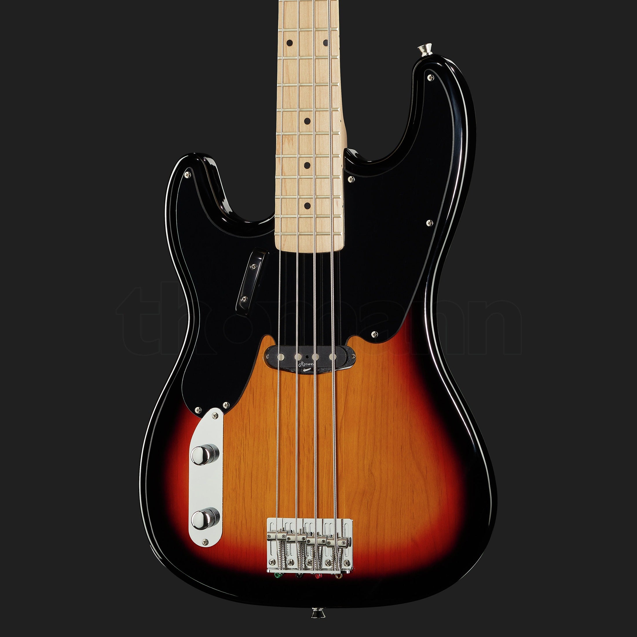 Harley Benton PB-50 LH SB Vintage Series
