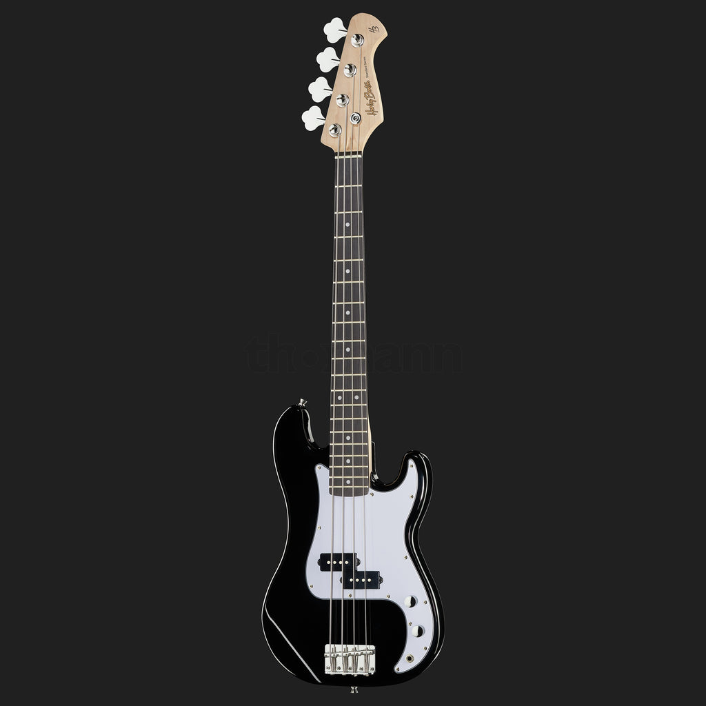 Harley Benton PB-Shorty BK Standard Series