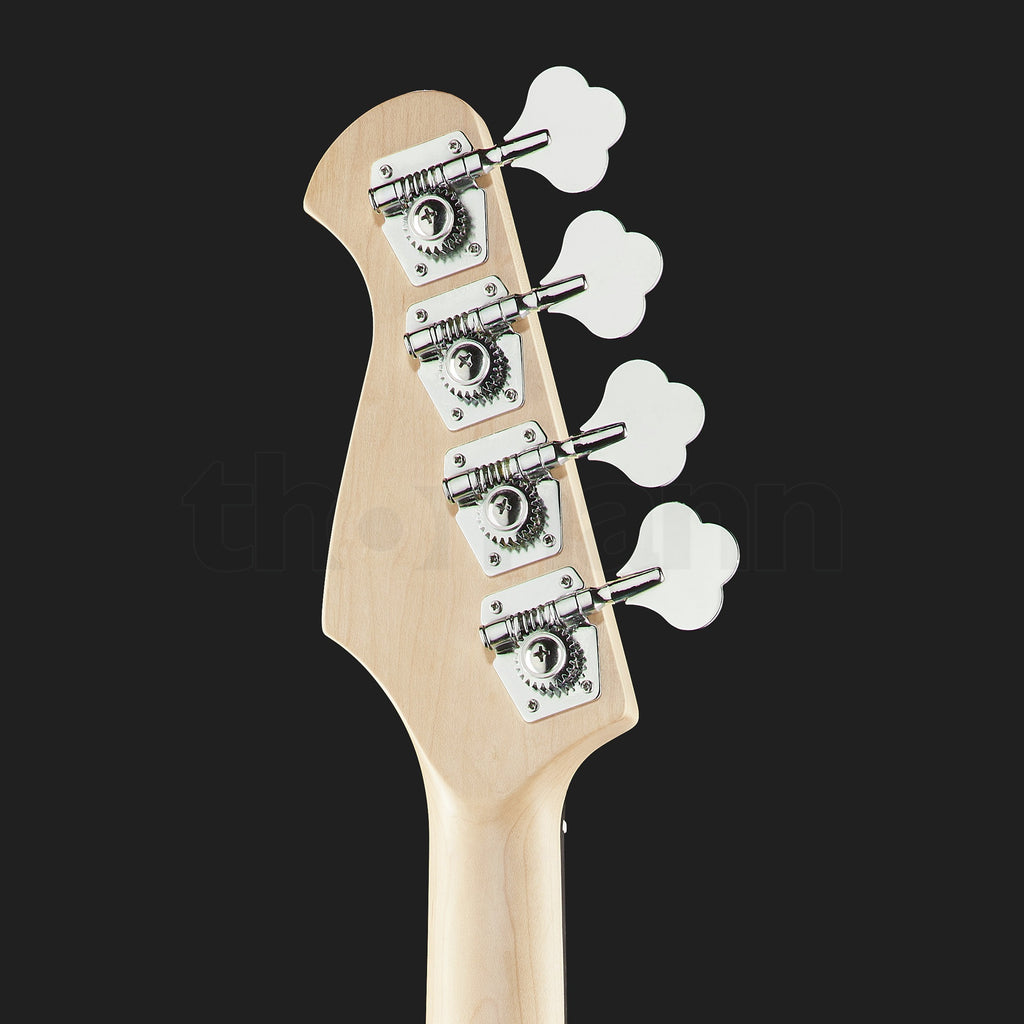 Harley Benton PB-Shorty BK Standard Series