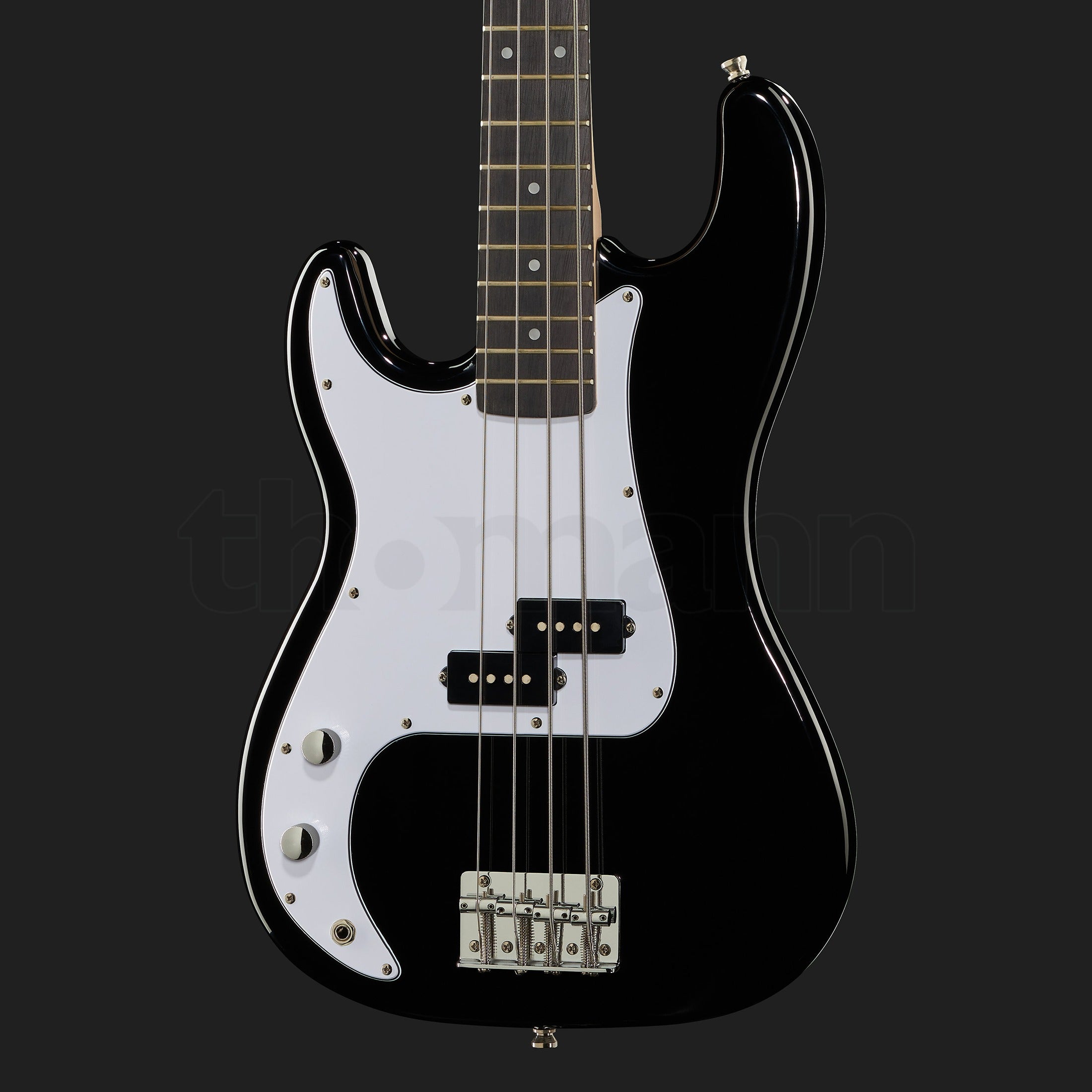 Harley Benton PB-20BK LH Standard Series