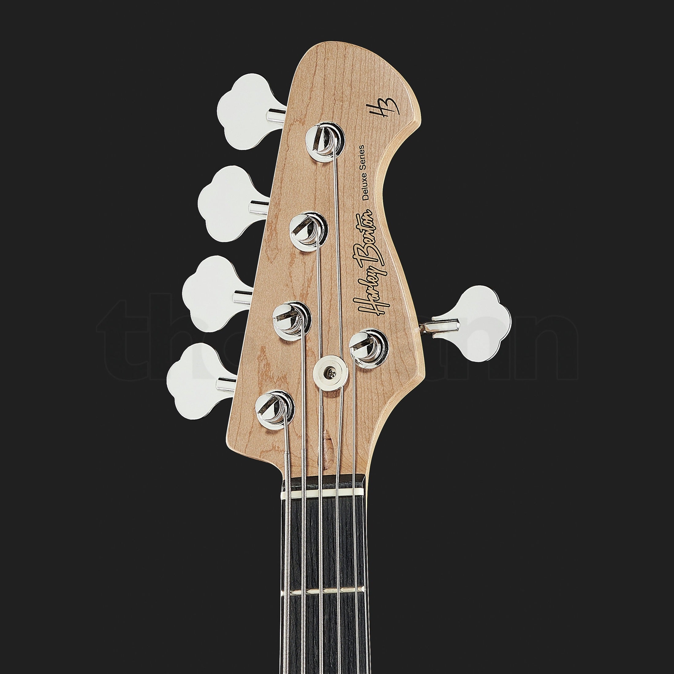 Harley Benton PJ-5 HTR Deluxe Series