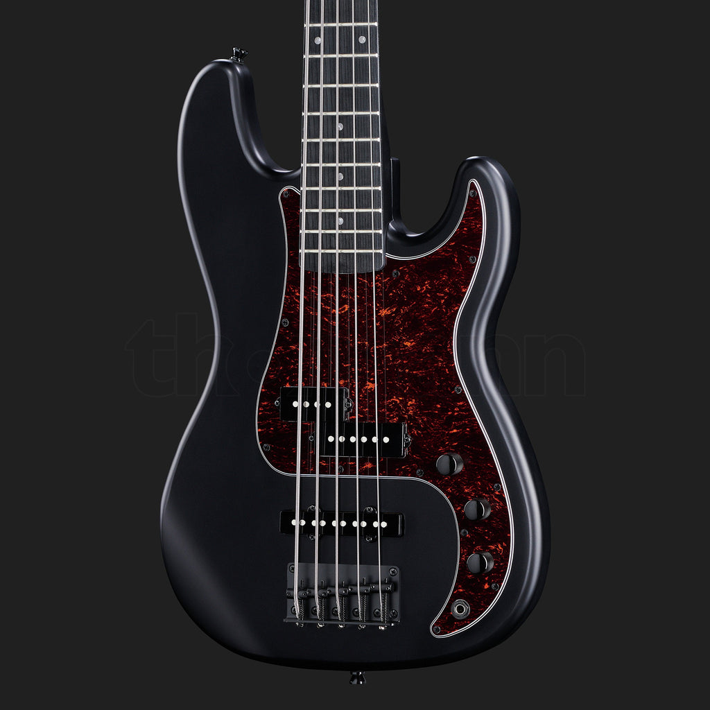 Harley Benton PJ-5 SBK Deluxe Series