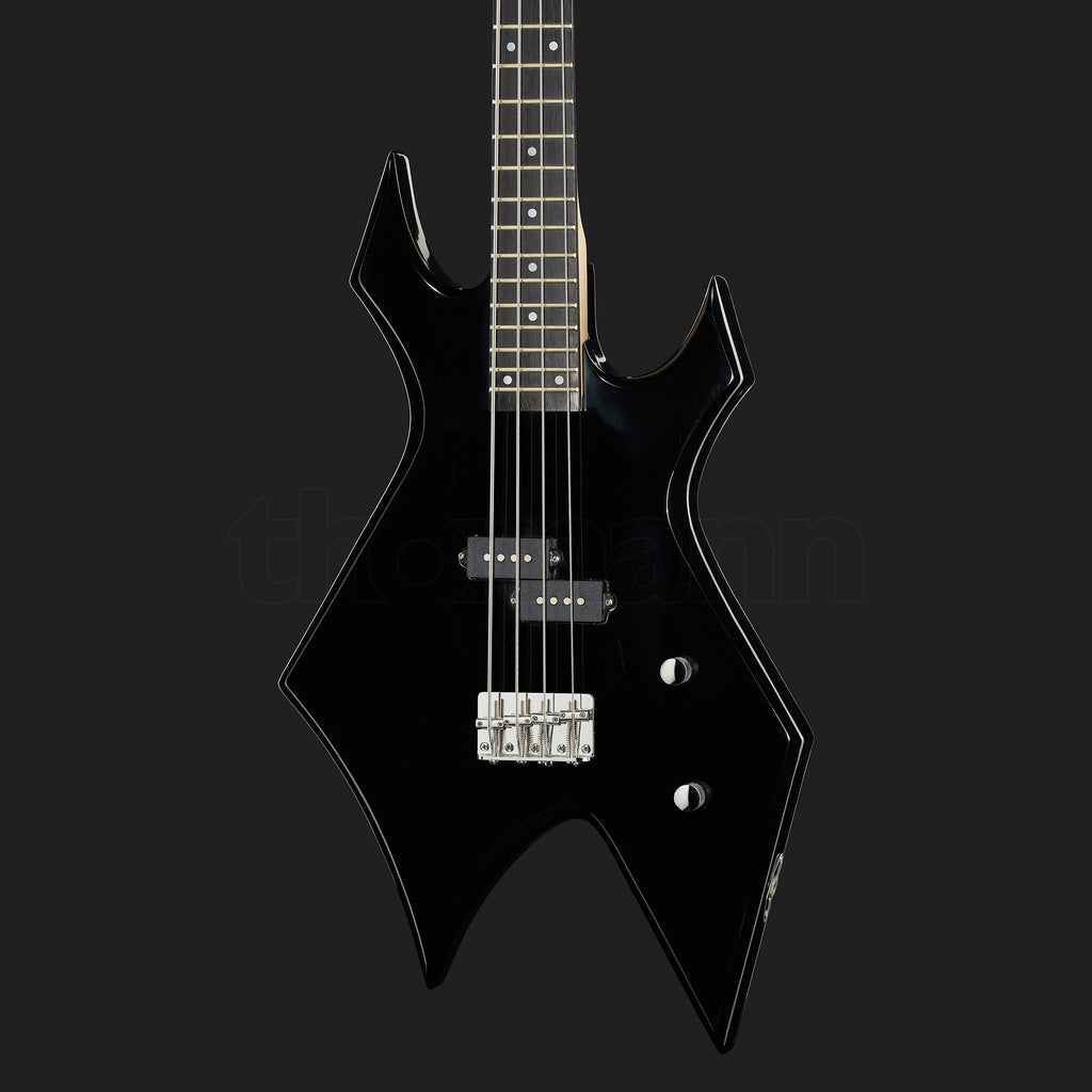 Harley Benton WB-20BK Rock Series