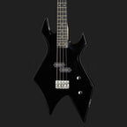 Harley Benton WB-20BK Rock Series
