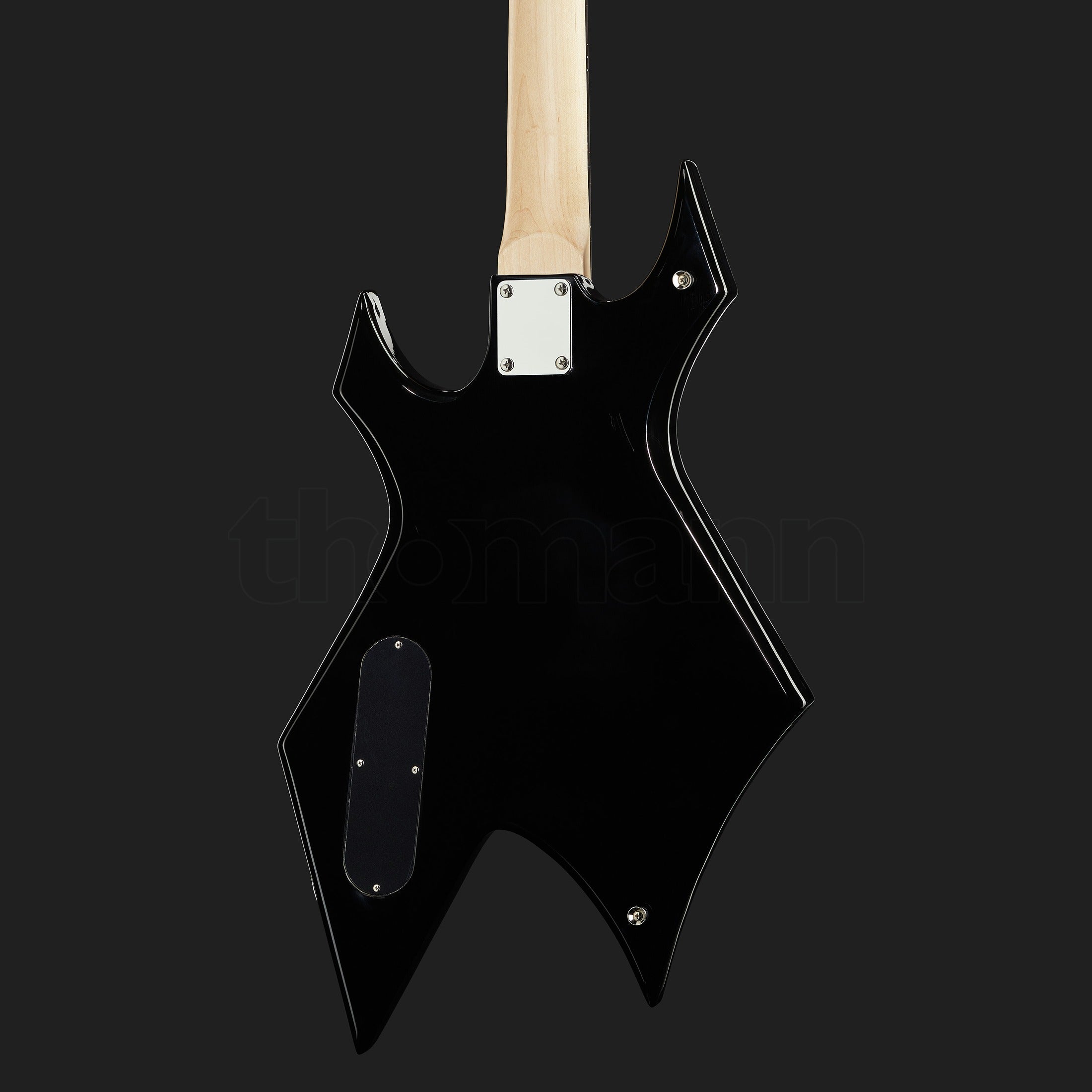 Harley Benton WB-20BK Rock Series