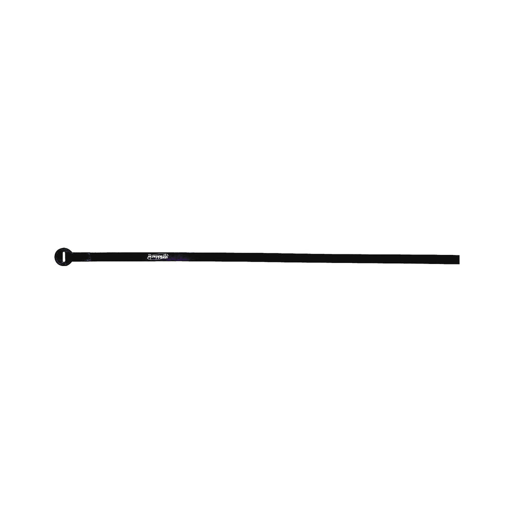 D'Addario Leather Mandolin Strap Black