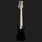 Harley Benton PB-Shorty LH BK Std. Series