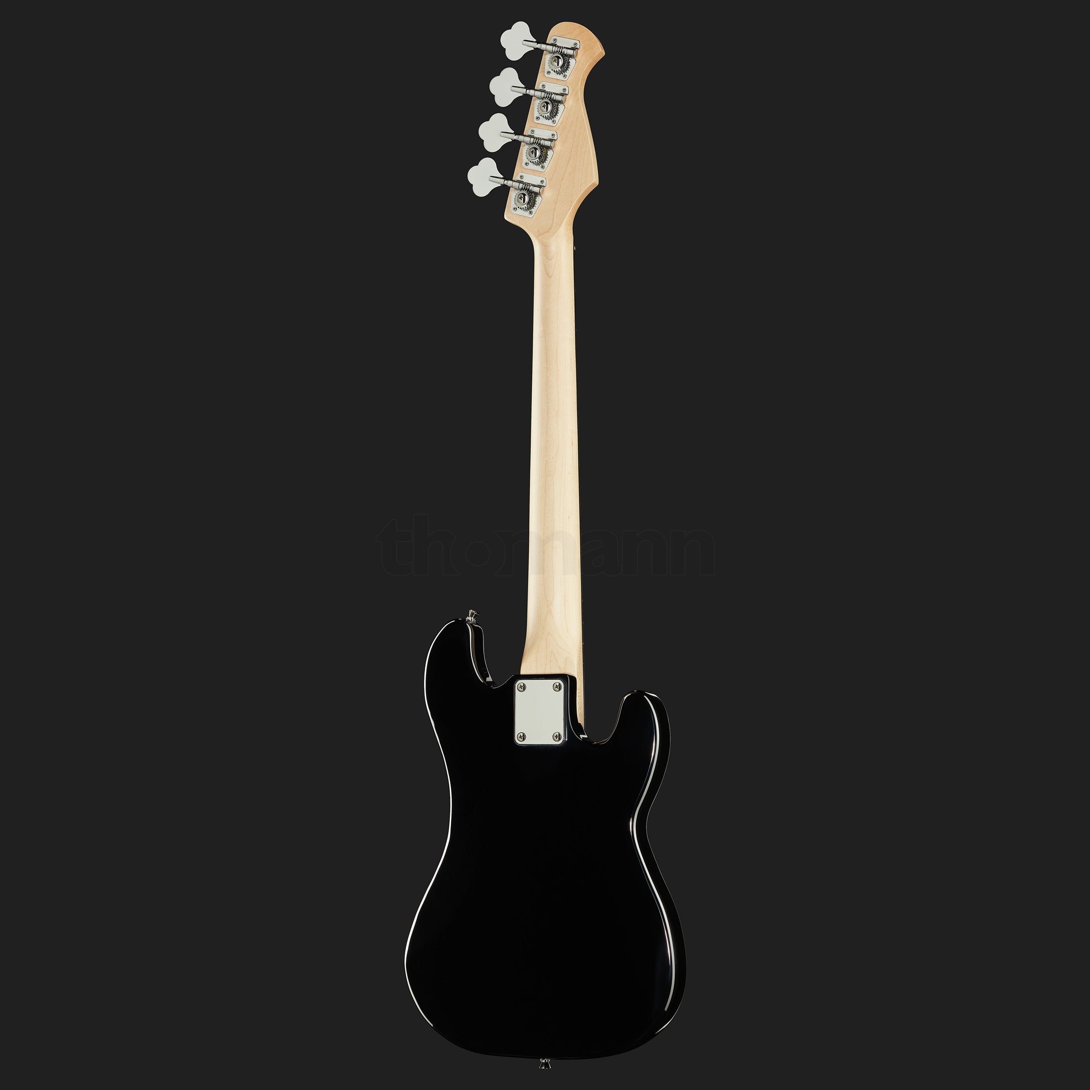 Harley Benton PB-Shorty LH BK Std. Series