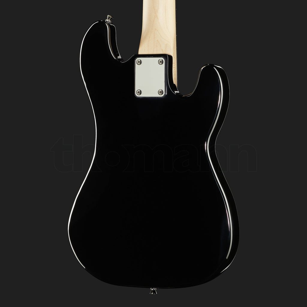 Harley Benton PB-Shorty LH BK Std. Series