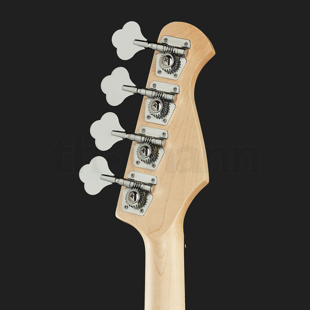 Harley Benton PB-Shorty LH BK Std. Series