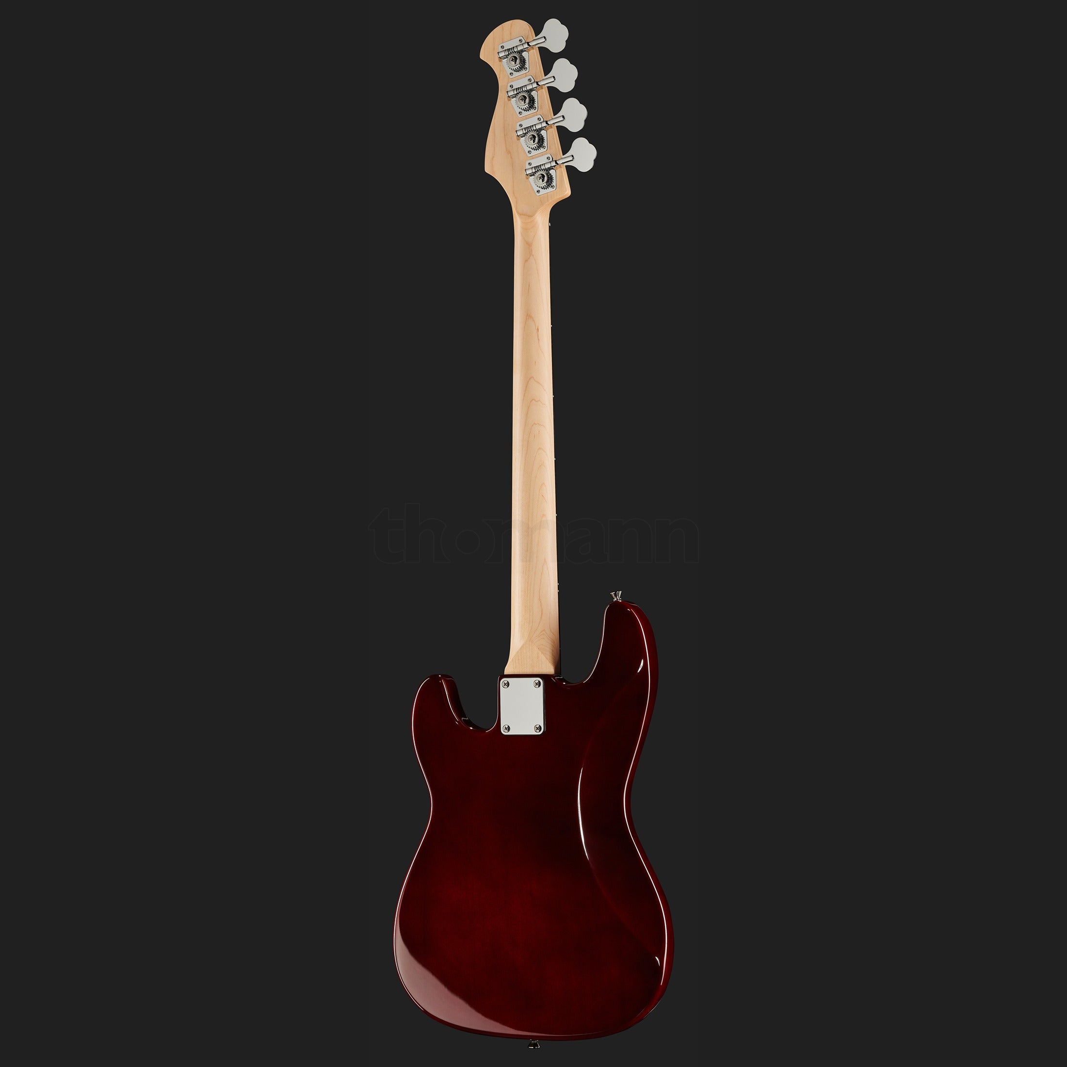 Harley Benton PJ-4 HTR Deluxe Series