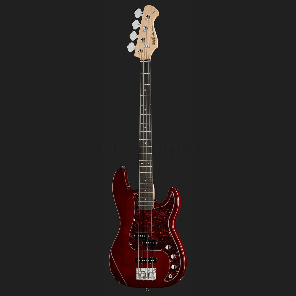 Harley Benton PJ-4 HTR Deluxe Series