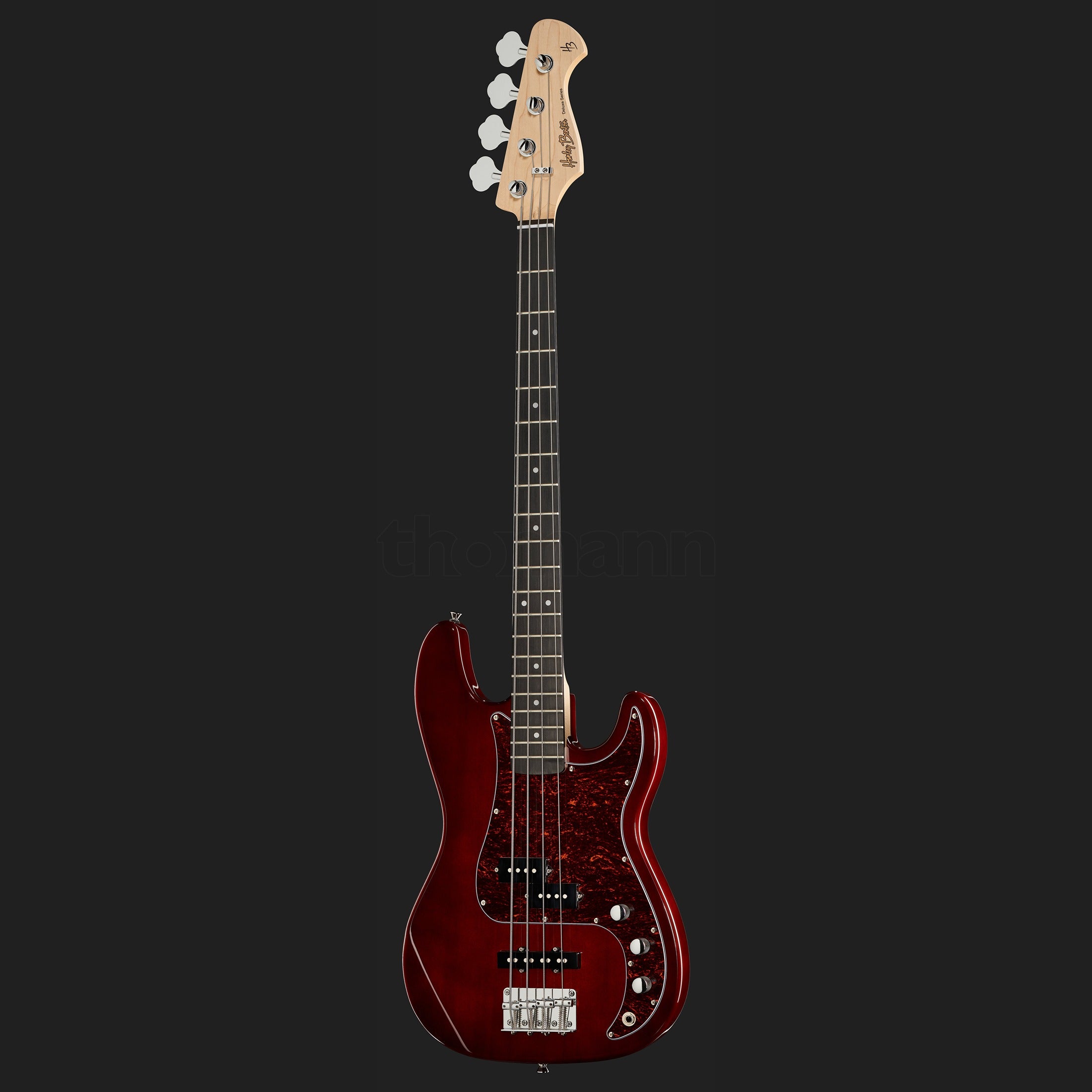 Harley Benton PJ-4 HTR Deluxe Series