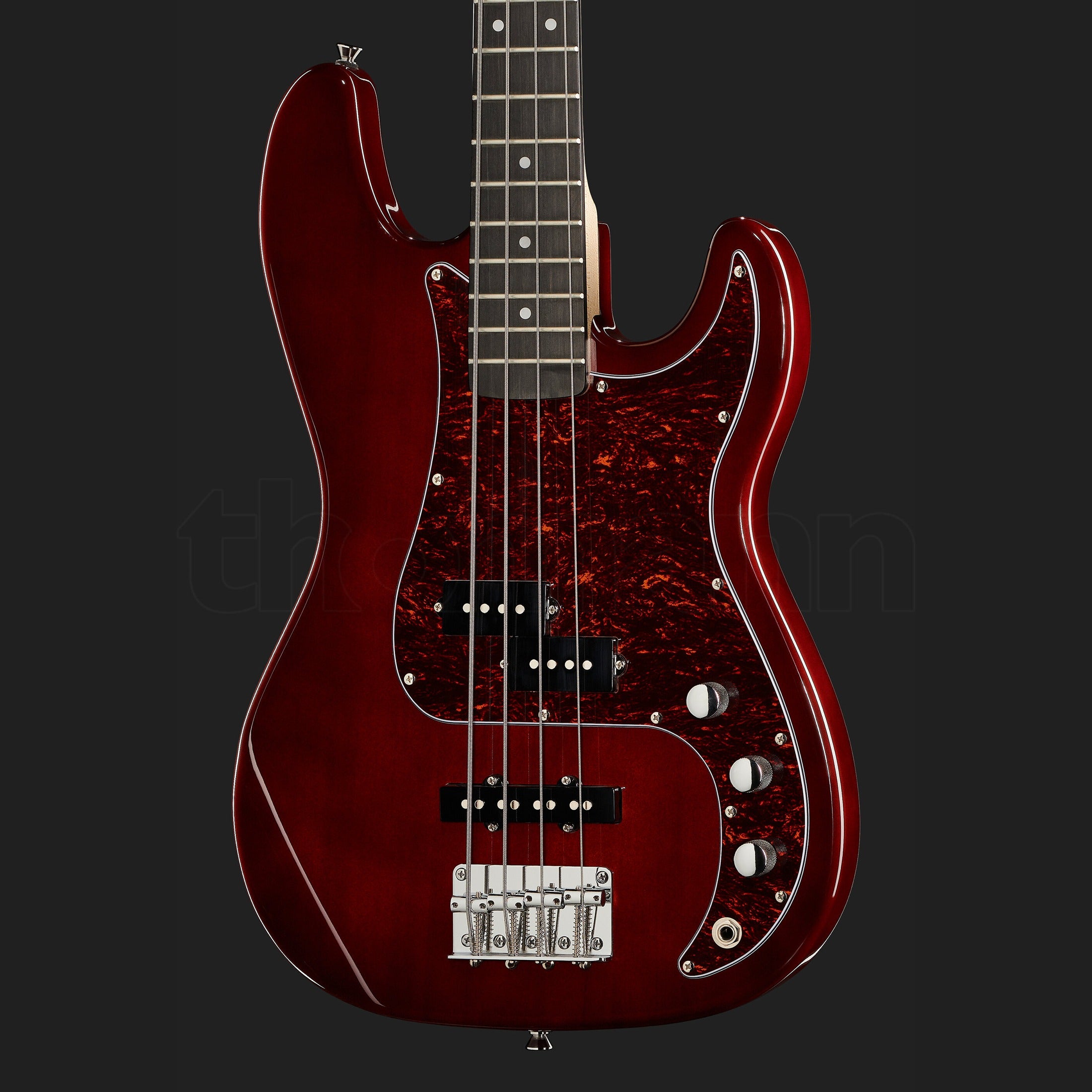 Harley Benton PJ-4 HTR Deluxe Series