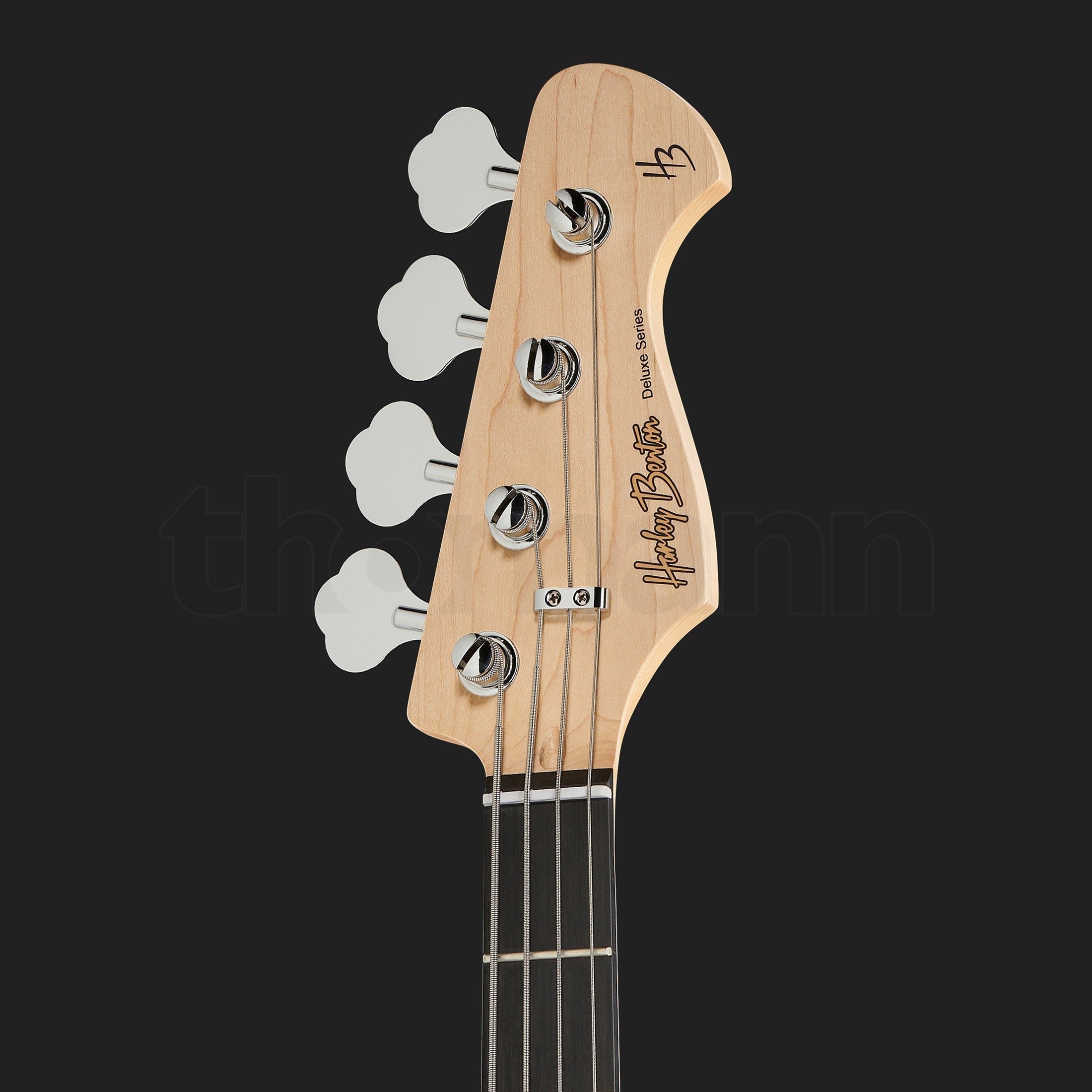 Harley Benton PJ-4 HTR Deluxe Series