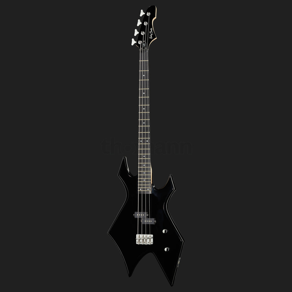 Harley Benton WB-20BK Rock Series