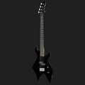 Harley Benton WB-20BK Rock Series