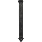 D'Addario Auto Lock Guitar Strap Black 2 in.