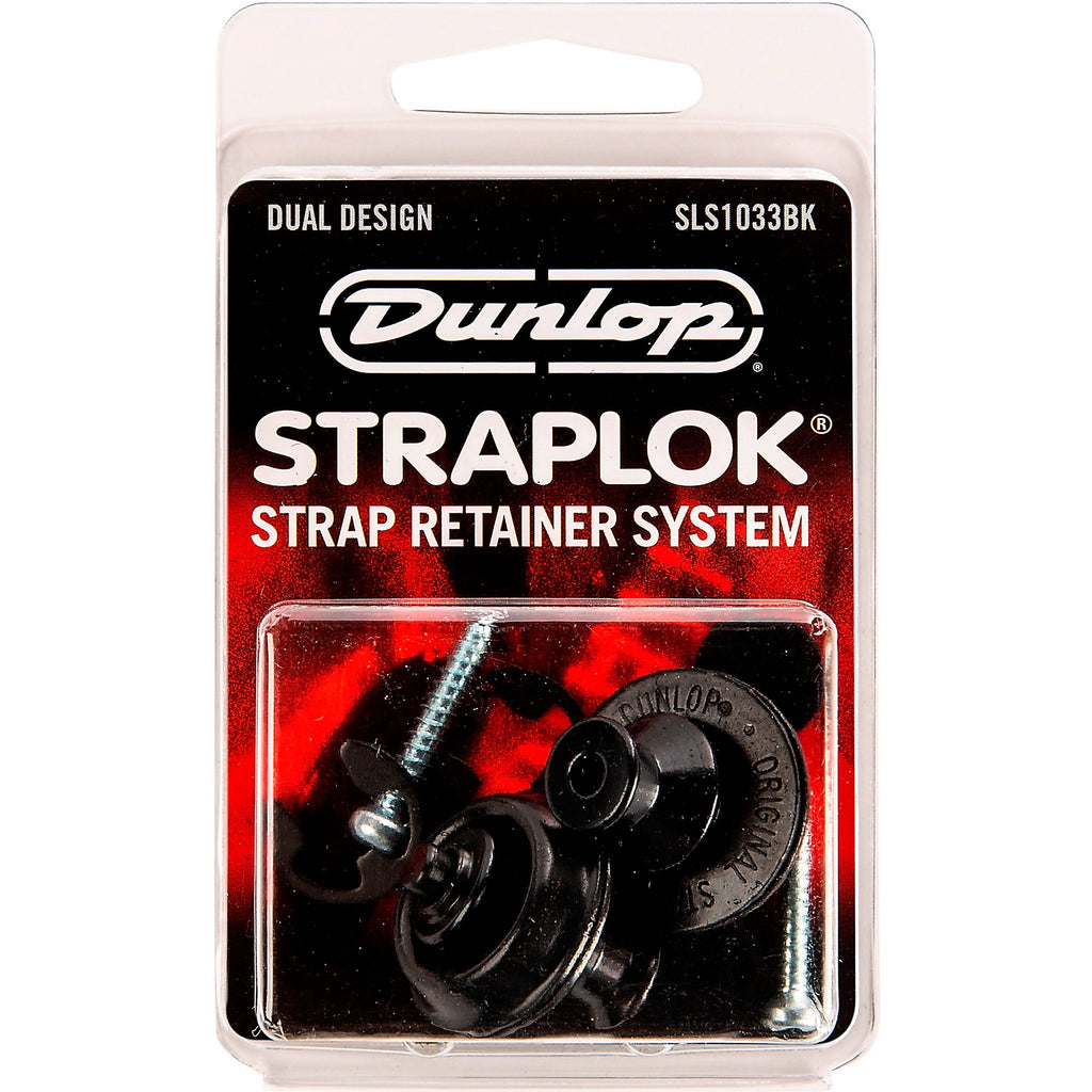 Dunlop Dual-Design Straplok System